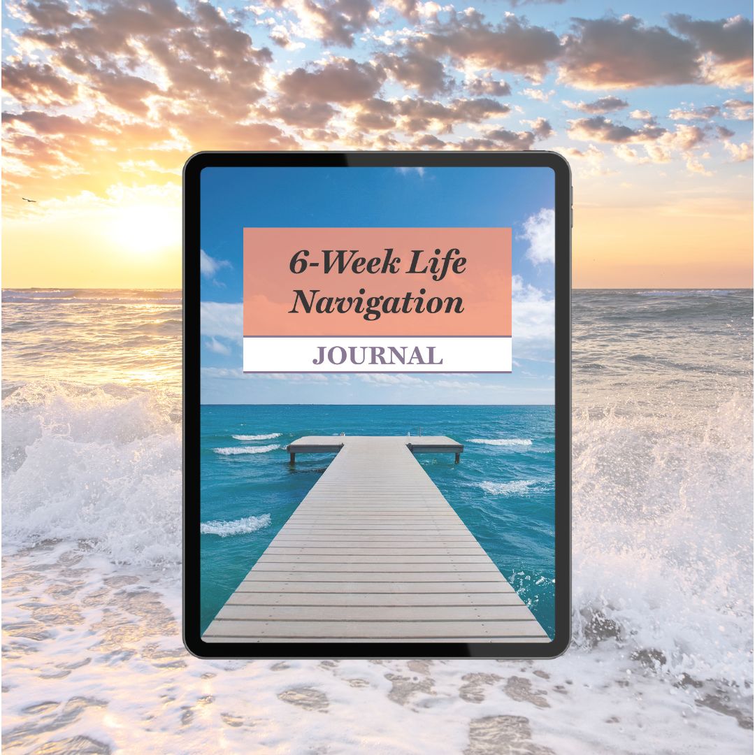 Image of 6-Week Life Navigation Journal