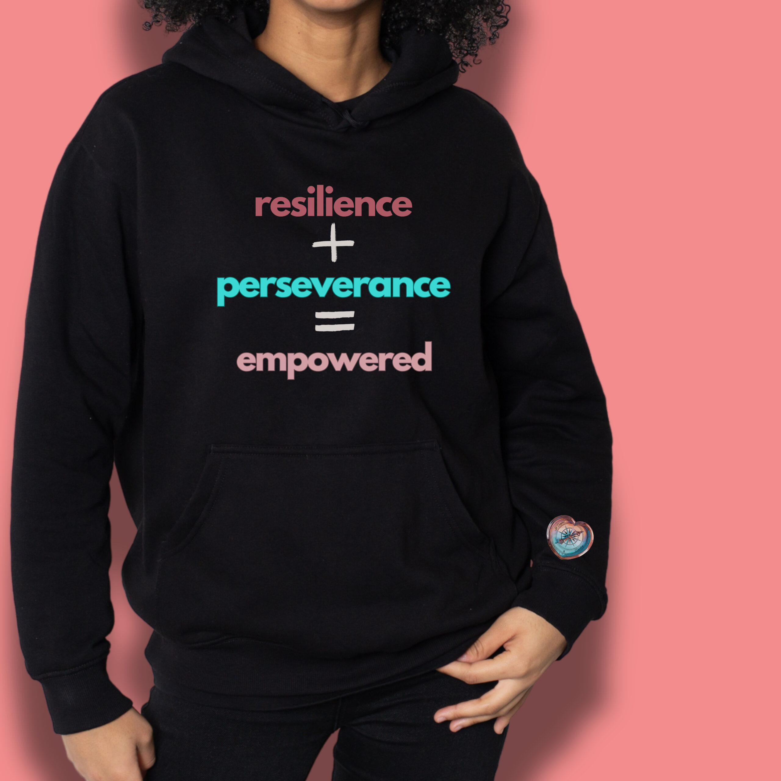 Image of Resilience and Perserverance Hoodie